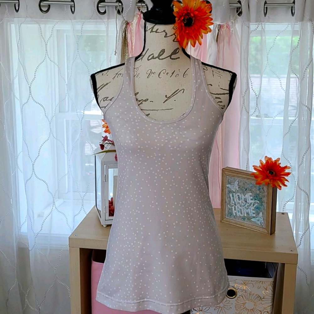 Lululemon Tank Tops dots
